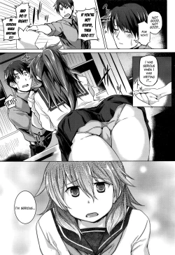 Page 3 of Futari no Shinro | Their Future Course