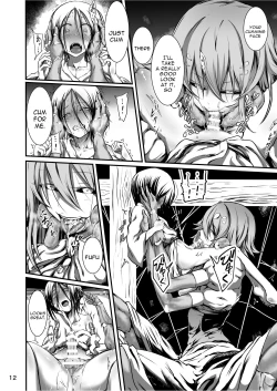 Page 12 of Kumo to Nie