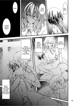 Page 15 of Kumo to Nie