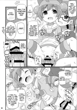 Page 19 of Suki Suki Laala-chan
