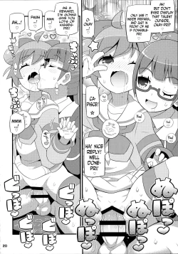 Page 21 of Suki Suki Laala-chan