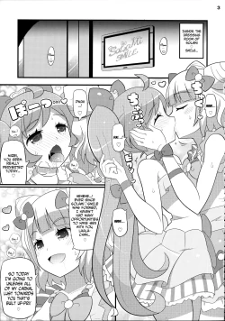 Page 4 of Suki Suki Laala-chan