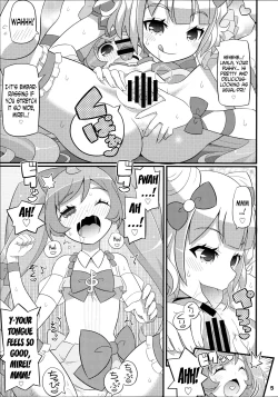 Page 6 of Suki Suki Laala-chan
