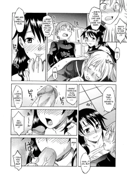 Page 123 of Onegai Yuri Sensei - Please Miss Yuri.
