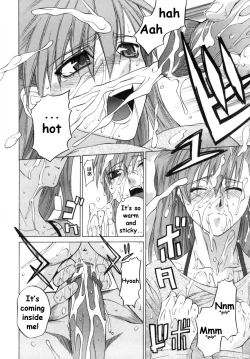 Page 16 of The Power of Acting is Power - Ootsuka Kotora