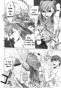 Page 18 of The Power of Acting is Power - Ootsuka Kotora