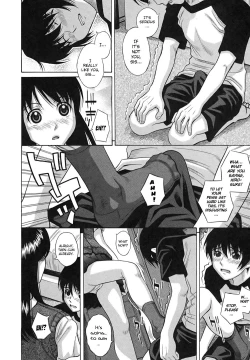 Page 4 of The Scent Of My Sister - Hashida Mamoru