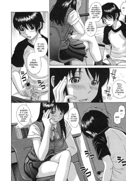 Page 6 of The Scent Of My Sister - Hashida Mamoru