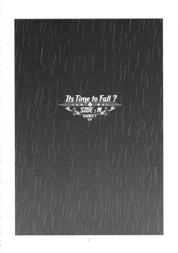 Page 3 of Its Time to Fall? SIDE:M