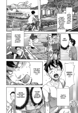 Page 164 of Haru no Natsu | Haru's Summer