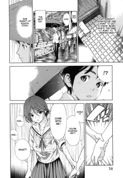 Page 42 of Haru no Natsu | Haru's Summer