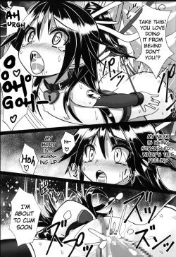 Page 21 of Katsuragi-chan to S no Kiwami Teitoku