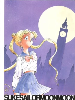 Page 26 of Suke Sailor Moon Moon