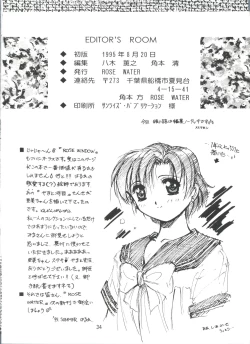 Page 31 of ROSE WATER 3 ROSE WINDOW