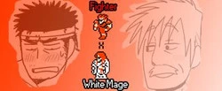 Download Fighter x White Mage