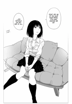 Page 45 of Batou Shoujo #1 | The Girl who Verbally Abuses