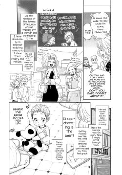 Page 4 of Toshiue no Otokonoko