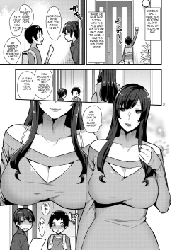 Page 3 of Classmate no Ane