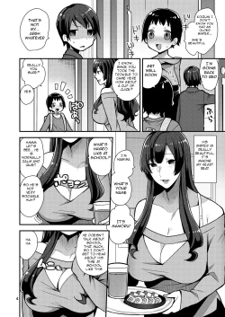 Page 4 of Classmate no Ane