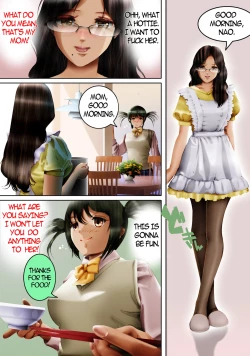 Page 5 of Hyouichuu | 	Possession Bug