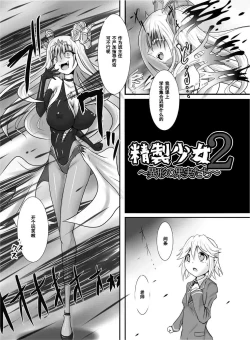 Page 4 of Seisei Shoujo 2
