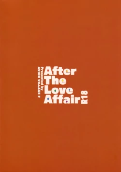 Page 30 of After The Love Affair