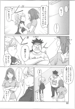 Page 82 of Kaikan Change ♂⇔♀