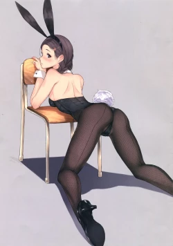 Page 4 of BUNNY IROIRO