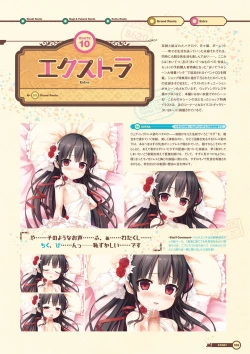 Page 111 of Maitetsu Visual Fan Book