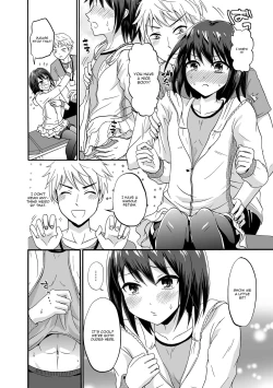 Page 4 of Hoso Macho Otokonoko to Inniku Training