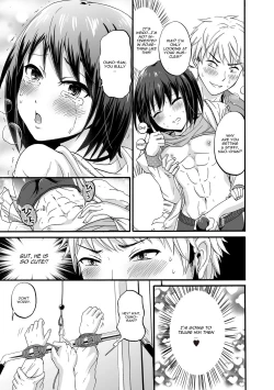 Page 7 of Hoso Macho Otokonoko to Inniku Training