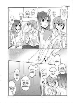 Page 3 of Tachiagare Shokun | Step Up To The Plate, Ladies