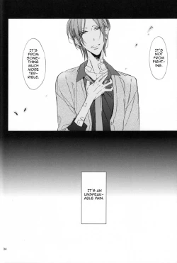 Page 34 of Ienai Itami o Daiteiru | An Unspeakable Pain
