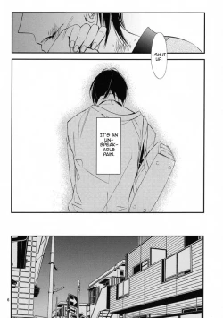 Page 6 of Ienai Itami o Daiteiru | An Unspeakable Pain