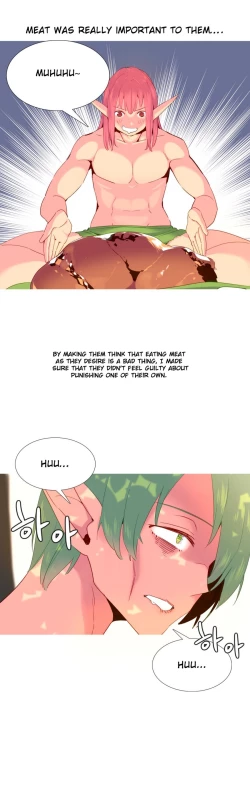 Page 395 of A World That I Rule Ch.01-30