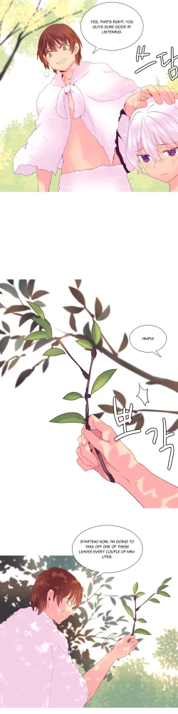 Page 465 of A World That I Rule Ch.01-30