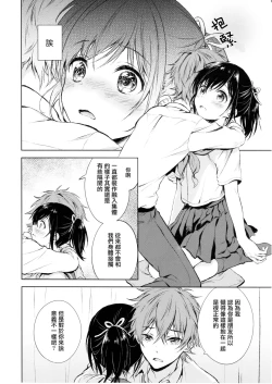 Page 15 of Kimi Dake no Ponytail