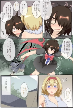 Page 12 of 3-kkakan de Ningyoutsukai o Otosu Hon