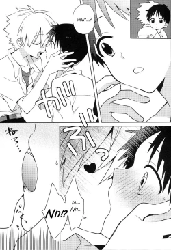 Page 18 of Shito-sama Yoidore MODE Desu | An Intoxicated Angel