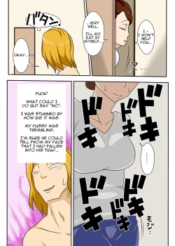 Page 12 of Kaette Kita Musuko ga Kinpatsu Yarichin | My Son Returned as a Blond Man-Slut