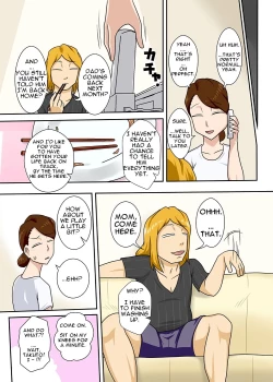 Page 13 of Kaette Kita Musuko ga Kinpatsu Yarichin | My Son Returned as a Blond Man-Slut