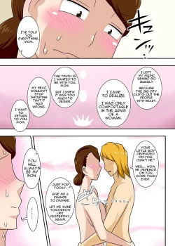 Page 22 of Kaette Kita Musuko ga Kinpatsu Yarichin | My Son Returned as a Blond Man-Slut