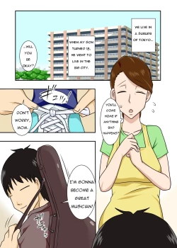 Page 2 of Kaette Kita Musuko ga Kinpatsu Yarichin | My Son Returned as a Blond Man-Slut