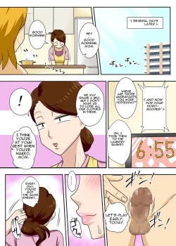 Page 46 of Kaette Kita Musuko ga Kinpatsu Yarichin | My Son Returned as a Blond Man-Slut