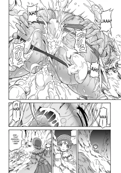 Page 6 of Solo Hunter no Seitai 4.1 THE SIDE STORY