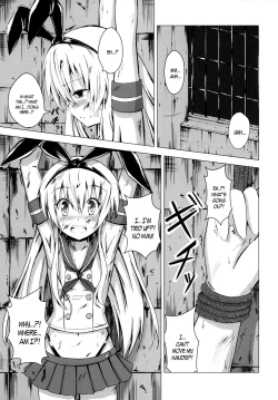 Page 2 of Kuubo Wochan no Shimakaze Yuri Dorei Choukyou 1 | Standard Carrier Wo-Class Shimakaze's Yuri Slave Training 1