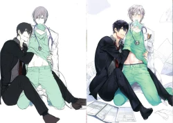 Page 191 of Omoichigai ga Koi no Tane