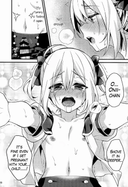 Page 19 of Kawaii Otouto wa Oniichan!