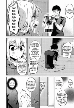 Page 7 of Kawaii Otouto wa Oniichan!
