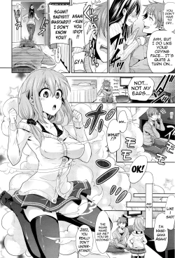 Page 2 of Gyakuten Parallel World Kanojo | Reverse Parallel World Girlfriend